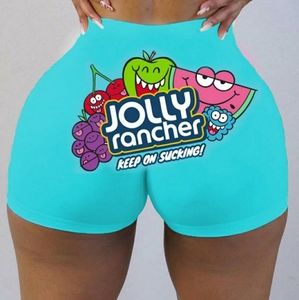 Jolly Rancher Shorts